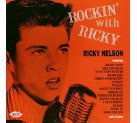 Nelson, Rick - Rockin' With Ricky