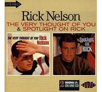 Nelson, Rick - Very Thought of You, the/Spotlight on Rick