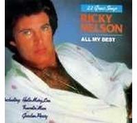 NELSON, Ricky - All my best - 22 Great Songs / SL 801 [VINYL]