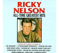 Nelson, Ricky - All-Time Greatest Hits [CASSETTE]