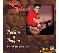 Nelson, Ricky - Rockin' & Boppin' - Best of The Early Years