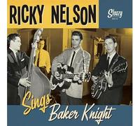 Nelson, Ricky - Sings Baker Knight (10")