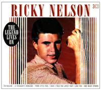 Nelson, Ricky - The Legend Lives On