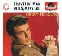 Nelson, Ricky - Travelin' Man (+3)