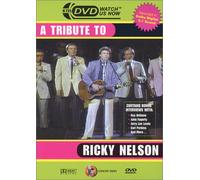 Nelson, Ricky - Tribute to Ricky Nelson [DVD] [Region 1] [US Import] [NTSC]