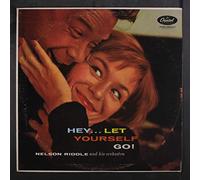Nelson Riddle And His Orchestra - hey...let yourself go! LP