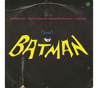 Nelson Riddle - Batman Original TV Soundtrack Theme - Nelson Riddle 7" 45