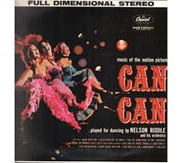 Nelson Riddle - Can-Can
