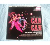 NELSON RIDDLE Can Can Soundtrack UK LP