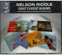 Nelson Riddle - Eight Classic Albums [Audio CD] Nelson Riddle