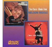 Nelson Riddle - Hey...Let Yourself Go!/C'mon...Get Happy!