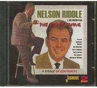Nelson Riddle & His Orchestra - The Joy Of Living: A Riddle Of Contrasts