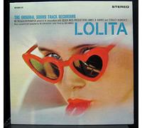 Nelson Riddle - Lolita Soundtrack - Lp Vinyl Record