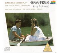 Nelson Riddle - Nelson Riddle - Games That Lovers Play