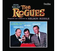 Nelson Riddle - Nelson Riddle - The Rogues - Original Film Soundtrack