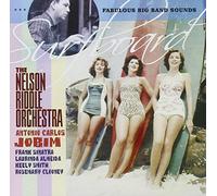 Nelson Riddle Orchestra - Surfboard