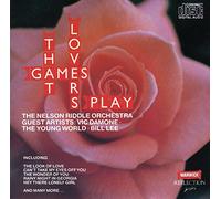 Nelson Riddle Orchestra with Vic Damone, The Young World, Bill Lee - Games That Lovers Play