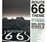 Nelson Riddle - Route 66 Theme And Other Great TV Themes