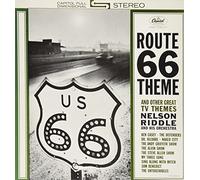 Nelson Riddle - Route 66 Theme [Vinyl LP] [VINYL]