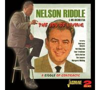 Nelson Riddle - The Joy Of Living - A Riddle Of Contrasts [ORIGINAL RECORDINGS REMASTERED] 2CD SET by Nelson Riddle (2011-08-02)