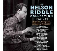 Nelson Riddle - The Nelson Riddle Collection (1941 - 1962)