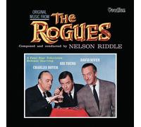 Nelson Riddle - The Rogues - Original Film Soundtrack - CDLK4601