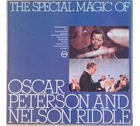 Nelson Riddle - The Special Magic Of Oscar Peterson And Nelson Riddle