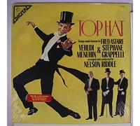 Nelson Riddle - top hat LP