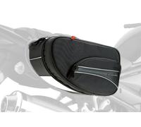 Nelson-Rigg CL-890 Mini Expandable Sport Saddlebags, Black