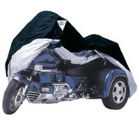 Nelson-Rigg Defender Extreme TRK355 X-Large Trike Cover, Black/Silver