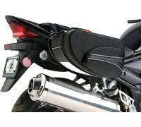 Nelson Rigg Moto CL890 Mini Expandable Sport Saddlebags Black - 13.27 Liters