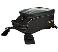 Nelson-Rigg RG-1040 Trails End Lite Motorcycle Tank Bag, Black