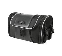 Nelson-Rigg Route 1 Day Trip Backrest/Sissy Bar Rack Bag; Fits Harley Davidson, Indian, Yamaha & Suzuki Motorcycles