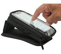 Nelson-Rigg Route 1 Magnetic Phone holder, Black (NR-50)