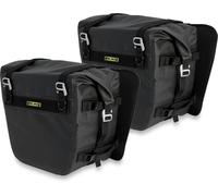 Nelson Rigg Sierra Dry Side Saddlebag Set Black