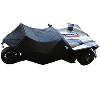 Nelson-Rigg SS-500 Black Slingshot Half Cover