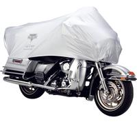 Nelson Rigg UV2000 Motorcycle Half Cover Silver - L