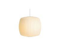 Nelson Roll Bubble Pendant Off-White