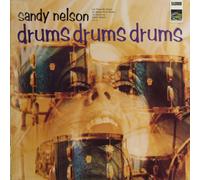 NELSON, Sandy - Drums Drums Drums / SLS 50 060 Z