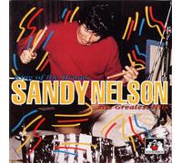 Nelson Sandy - King of Drums