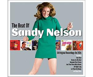 Nelson, Sandy - The Best Of Sandy Nelson