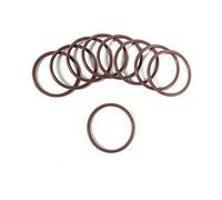 Nelson Seals 10X Fkm Gas Seal O-Rings - Fits Remington 1100 1187 12Ga E Excell Auto Shotguns
