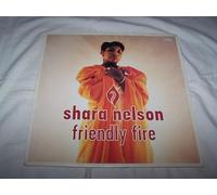 Nelson Shara - Friendly Fire [VINYL]