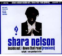 Nelson, Shara - Inside Out/Down That Road (Remix)