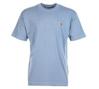 Nelson Short Sleeve T Shirt Gentle Blue, Medium