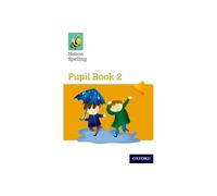 Nelson Spelling Pupil Book 2 Year 2/P3 (Yellow Level)