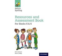 Nelson Spelling Resources & Assessment Book (Years 5-6/P6-7) (Nelson Spelling New Edition)