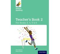 Nelson Spelling Teacher's Book 2 (Year 3-6/P4-7)