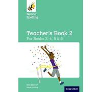 Nelson Spelling Teacher's Book 2 (Year 3-6/P4-7) (Nelson Spelling New Edition)