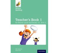 Nelson Spelling Teacher's Book (Reception-Year 2/P1-P3) (Nelson Spelling New Edition)